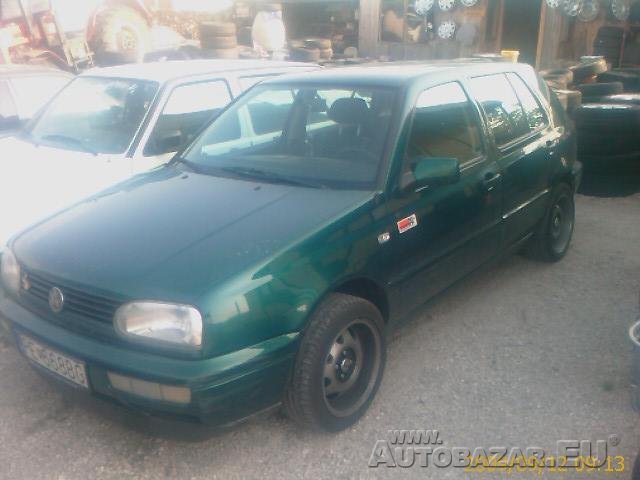 VOLKSWAGEN GOLF